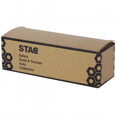 Logotrade Werbegeschenke das Foto: Fixie Fahrrad Multitool aus Holz