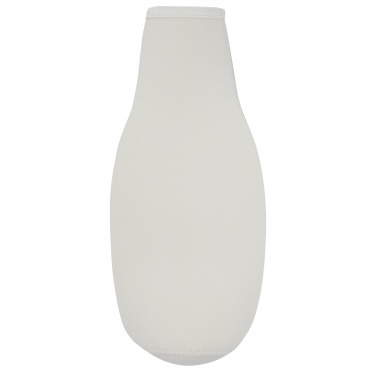 Logotrade Werbeartikel das Foto: Fris Flaschenmanschette aus recyceltem Neopren