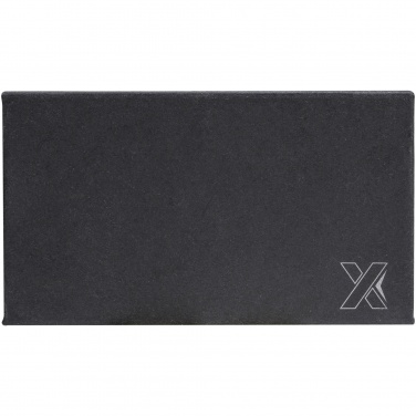 Logotrade Werbeartikel das Foto: SCX.design T10 Fingerprint Kofferschloss 