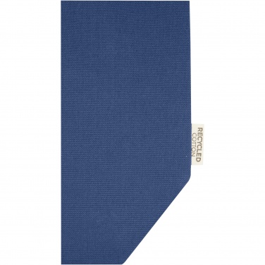 Logotrade Logogeschenke das Foto: Joey vielseitige Tragetasche aus GRS recyceltem Canvas 14 L