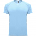 Bahrain Sport T-Shirt für Herren, Himmelblau
