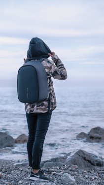 Logotrade werbemittel das Foto: Bobby Hero Regular Anti-Diebstahl-Rucksack