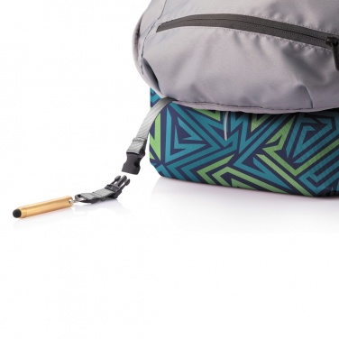 Logotrade Logogeschenke das Foto: Bobby Soft "Art", Anti-Diebstahl-Rucksack