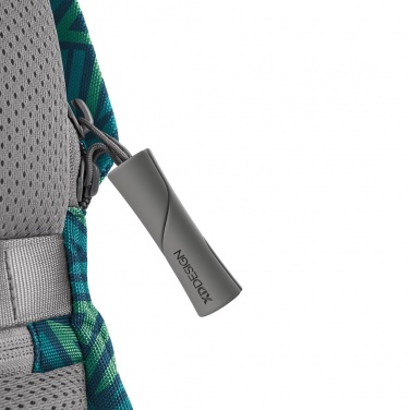 Logotrade werbemittel das Foto: Bobby Soft "Art", Anti-Diebstahl-Rucksack