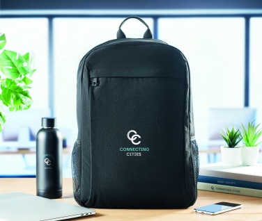 Logotrade Firmengeschenke das Foto: 15" Laptop Rucksack