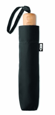 Logotrade Werbeartikel das Foto: Faltbarer Regenschirm