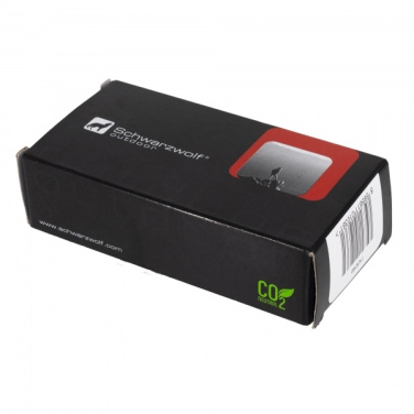 Logotrade Werbeartikel das Foto: Multitool NOBLE Schwarzwolf