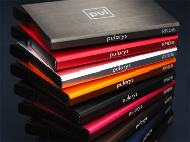 Logotrade werbemittel das Foto: RFID Kreditkartenetui 94410800