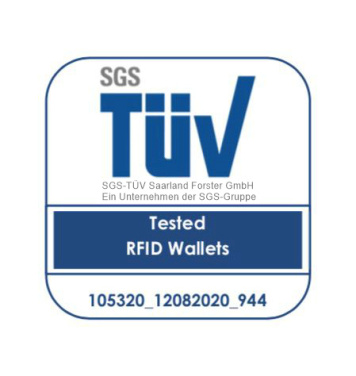 Logotrade Werbegeschenke das Foto: RFID Geldbörse 618131