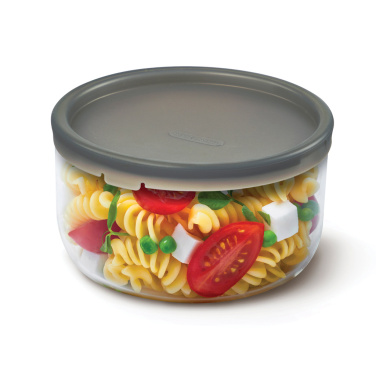 Logotrade Firmengeschenke das Foto: Black+Blum Glass Lunch Bowl 750ml