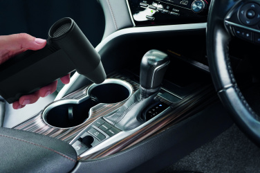 Logotrade Geschäftsgeschenke das Foto: Tragbarer Turbo-Ventilator