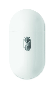 Logotrade Logogeschenke das Foto: 5.0 TWS-Ohrhörer Set