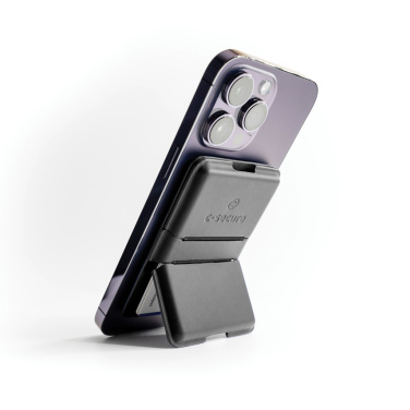 Logotrade werbemittel das Foto: C-Secure MagSafe Phone-Wallet