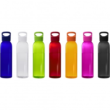 Logo trade promotional products picture of: Sky 650 ml Tritan™ water bottle