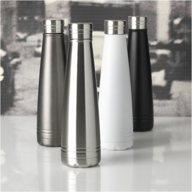Logotrade promotional gift picture of: Duke 500 ml copper vacuum insulated water bottle