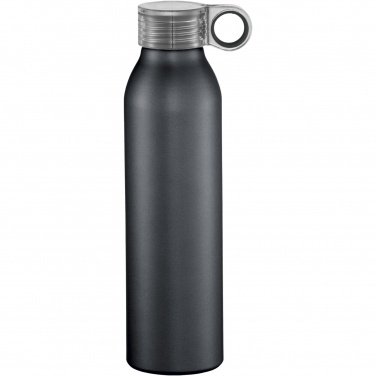 Logo trade promotional products image of: Grom 650 ml water bottle