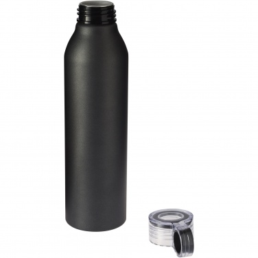Logo trade business gift photo of: Grom 650 ml water bottle