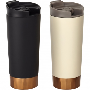 Logotrade promotional item picture of: Peeta 500 ml copper vacuum insulated tumbler