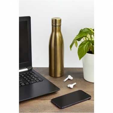 Logotrade promotional merchandise image of: Vasa 500 ml copper vacuum insulated bottle
