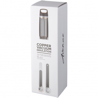 Logo trade promotional items picture of: Valhalla 600 ml copper vacuum insulated water bottle