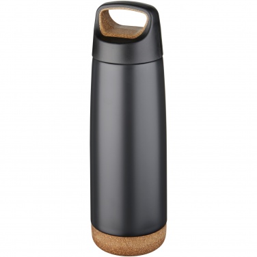 Logo trade business gift photo of: Valhalla 600 ml copper vacuum insulated water bottle