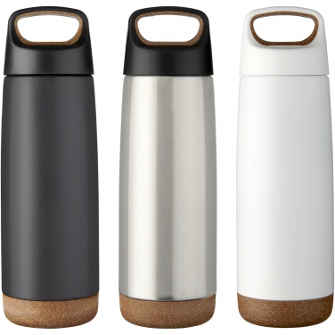 Logotrade promotional item picture of: Valhalla 600 ml copper vacuum insulated water bottle