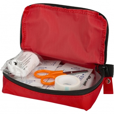 Logotrade promotional product image of: Save-me 19-piece first aid kit