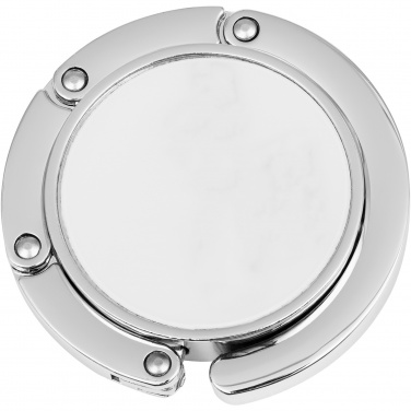 Logotrade promotional merchandise image of: Atlantis foldable bag hanger hook