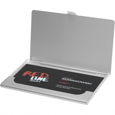 Logotrade promotional items photo of: Shanghai business card holder