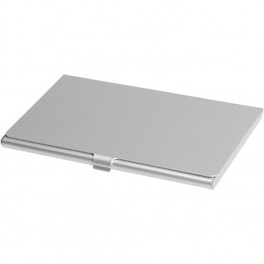 Logotrade corporate gift picture of: Shanghai business card holder