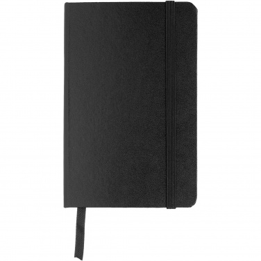 Logo trade promotional giveaway photo of: Classic A6 hard cover pocket notebook