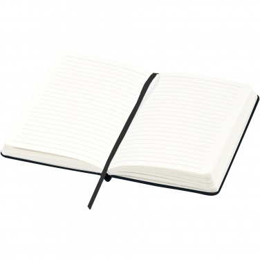 Logo trade corporate gift photo of: Classic A5 hard cover notebook