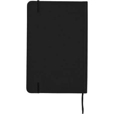 Logo trade advertising products picture of: Executive A4 hard cover notebook