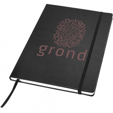 Logotrade promotional merchandise image of: Executive A4 hard cover notebook