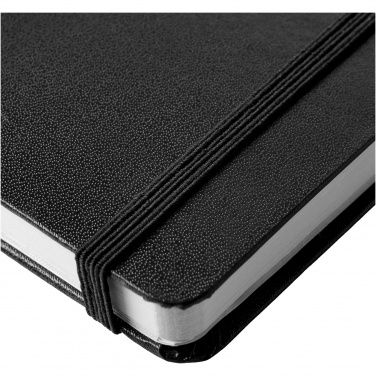 Logotrade advertising products photo of: Executive A4 hard cover notebook