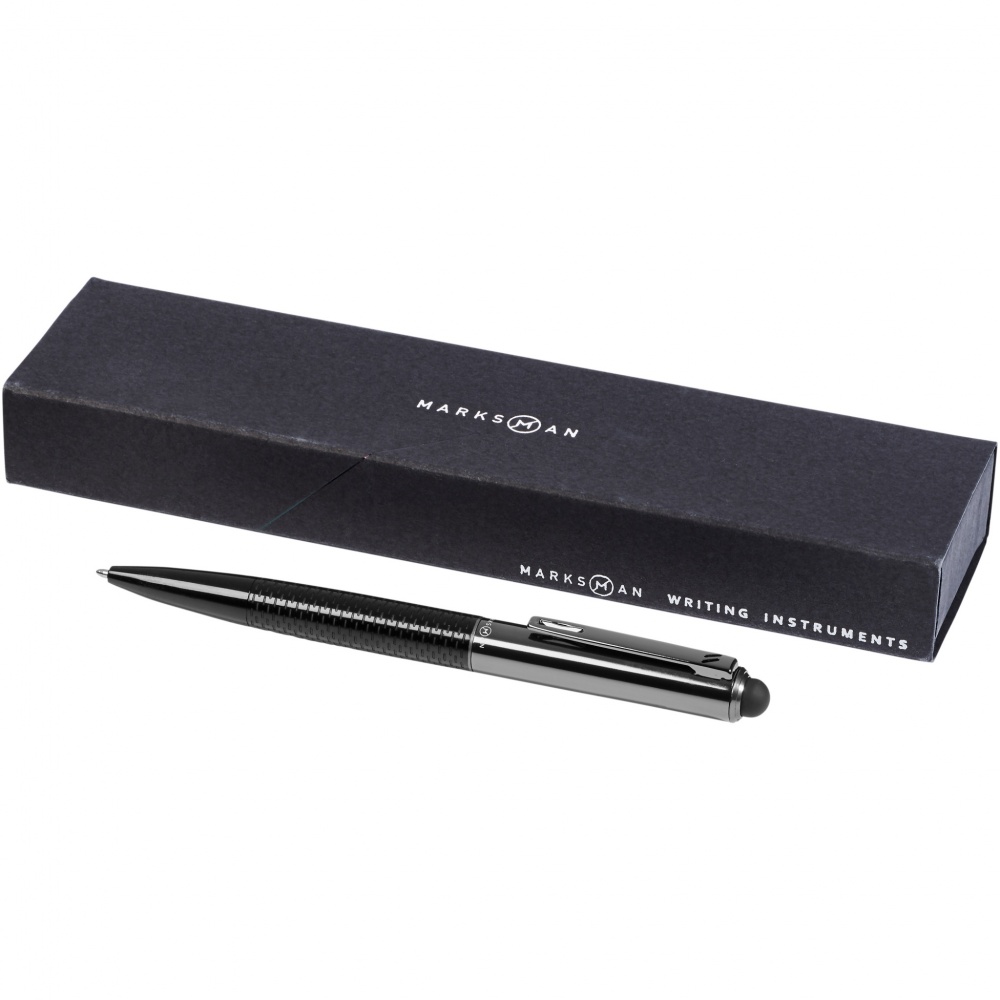 Logo trade promotional products picture of: Dash stylus ballpoint pen