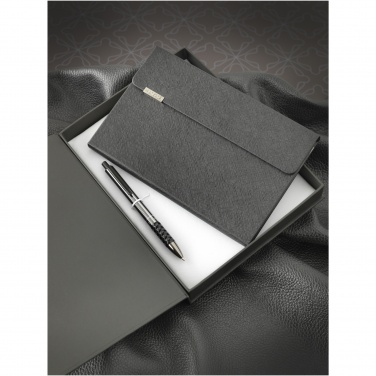 Logotrade promotional product picture of: Tactical notebook gift set