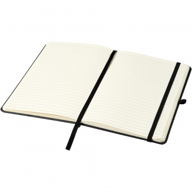 Logotrade promotional merchandise photo of: Atlana leather pieces notebook