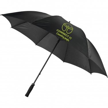 Logo trade promotional gifts picture of: Grace 30" windproof golf umbrella with EVA handle
