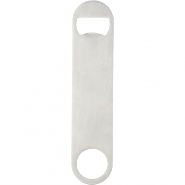 Logo trade promotional products image of: Paddle bottle opener