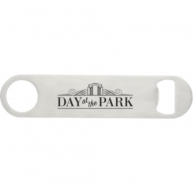 Logotrade advertising product picture of: Paddle bottle opener