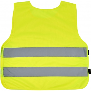 Logo trade corporate gifts image of: RFX™ Odile XXS safety vest with hook&loop for kids age 3-6