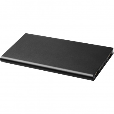 Logotrade promotional item picture of: Plate 8000 mAh aluminium power bank