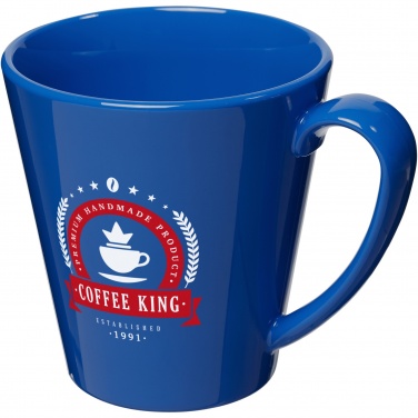 Logo trade promotional giveaway photo of: Supreme 350 ml plastic mug