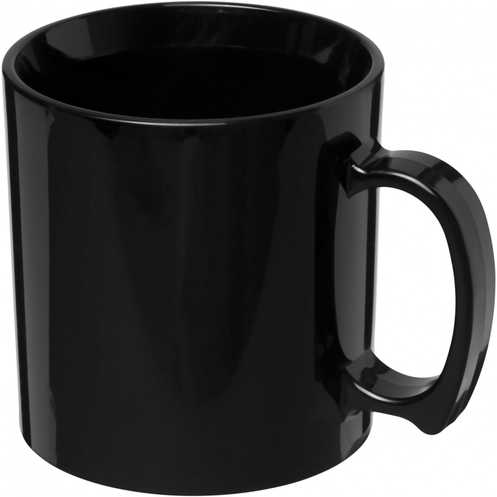 Logo trade promotional products picture of: Standard 300 ml plastic mug
