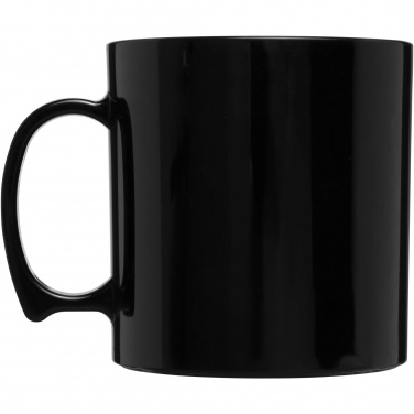Logo trade promotional items picture of: Standard 300 ml plastic mug