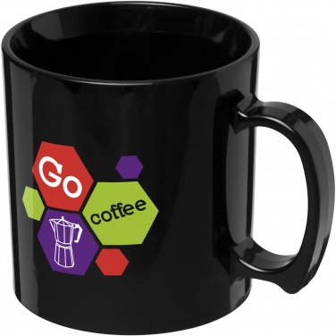 Logo trade corporate gifts picture of: Standard 300 ml plastic mug