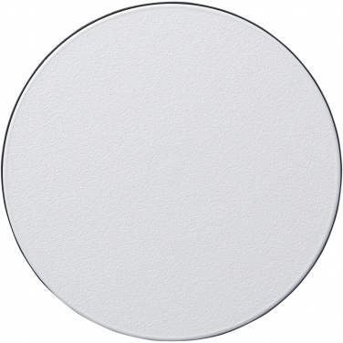 Logo trade promotional items picture of: Brite-Mat® round coaster with tyre material