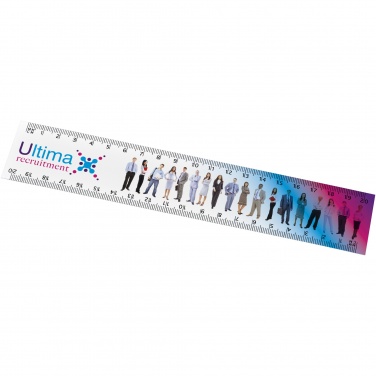 Logotrade corporate gift picture of: Arc 20 cm flexible ruler