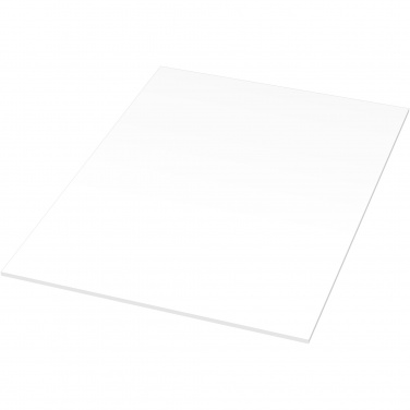 Logo trade promotional product photo of: Desk-Mate® A4 notepad wrap over cover